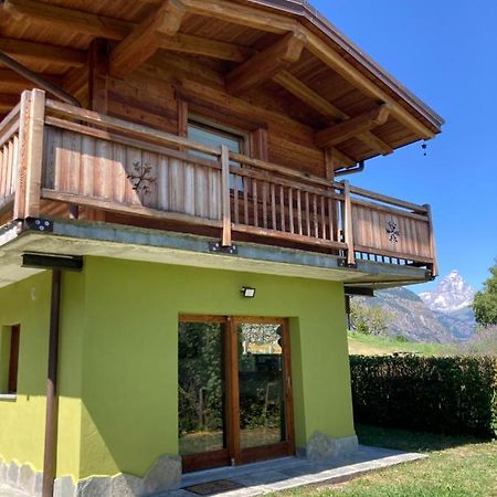Chalet Gorret Торньон Екстериор снимка