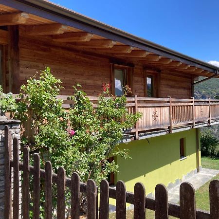 Chalet Gorret Торньон Екстериор снимка