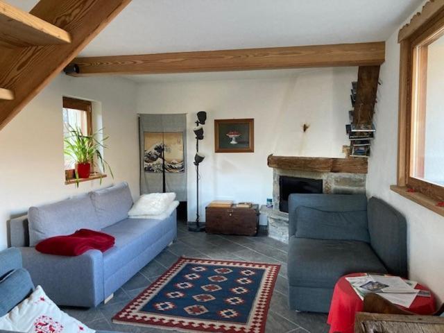 Chalet Gorret Торньон Екстериор снимка