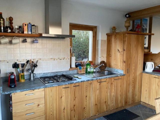 Chalet Gorret Торньон Екстериор снимка