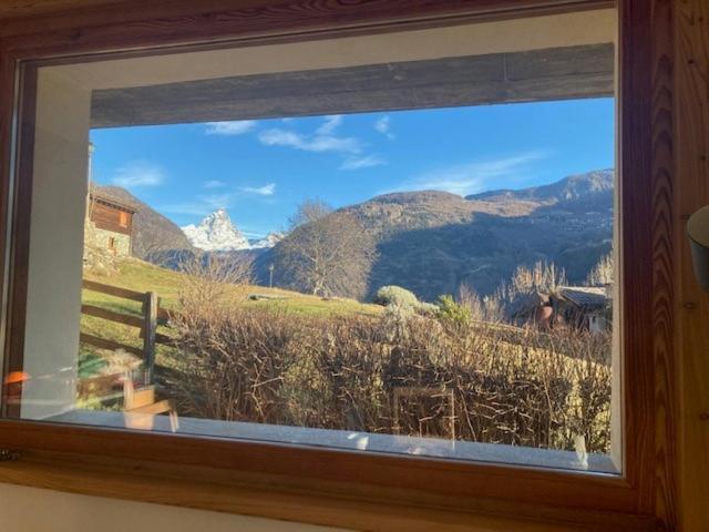 Chalet Gorret Торньон Екстериор снимка