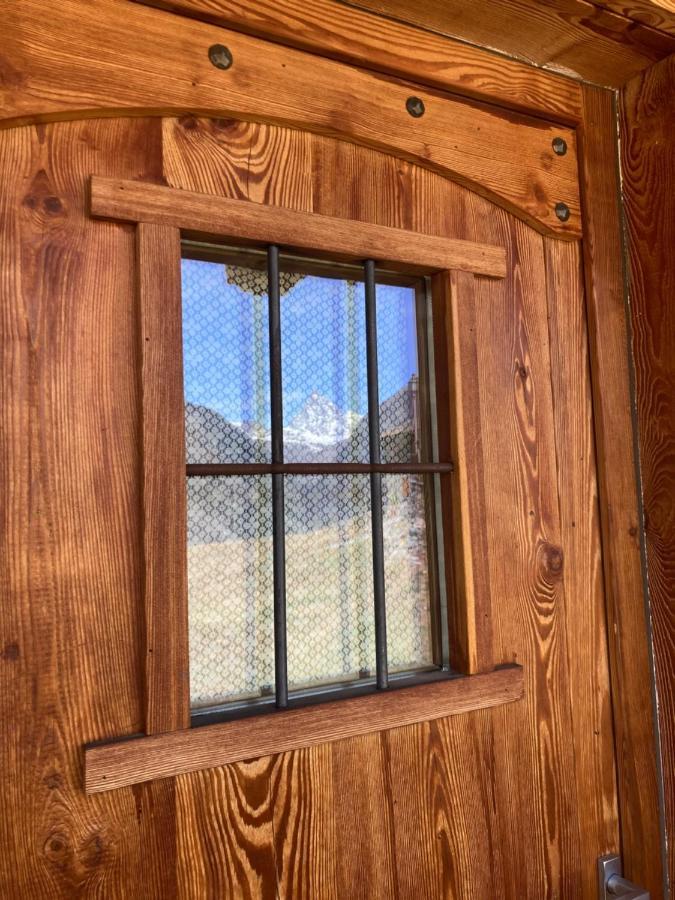 Chalet Gorret Торньон Екстериор снимка