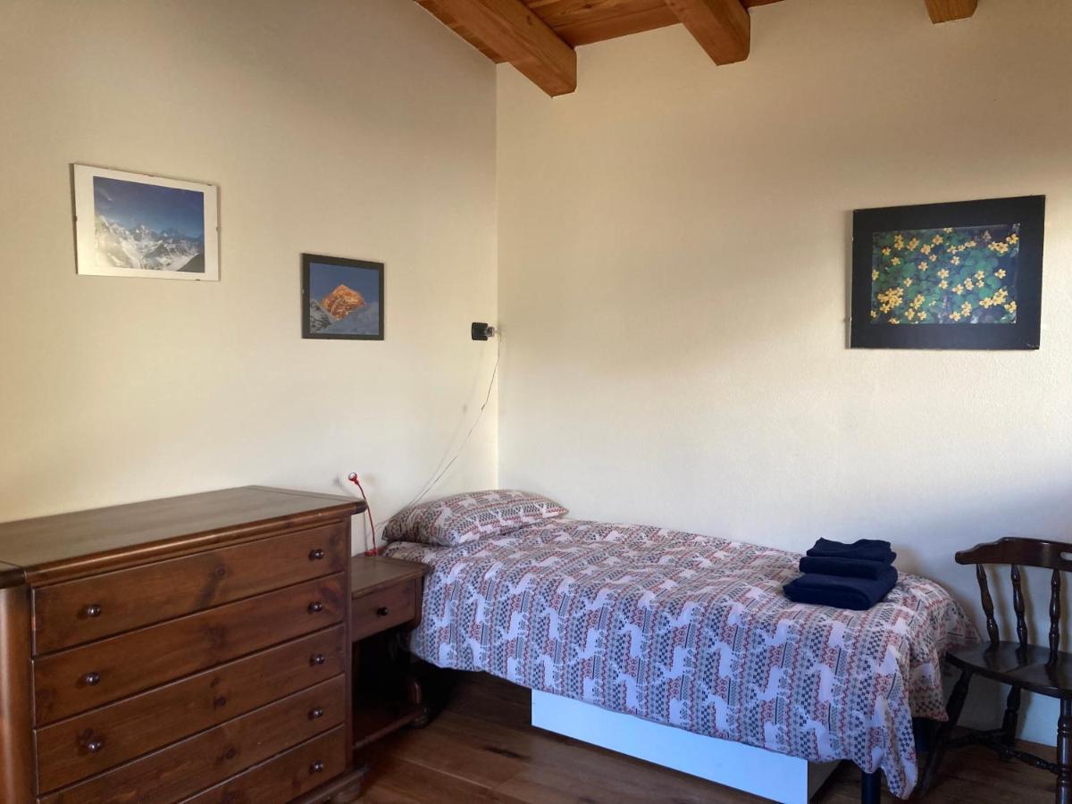 Chalet Gorret Торньон Екстериор снимка