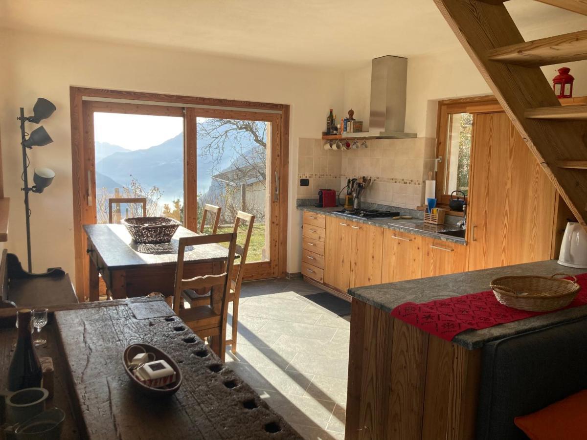 Chalet Gorret Торньон Екстериор снимка