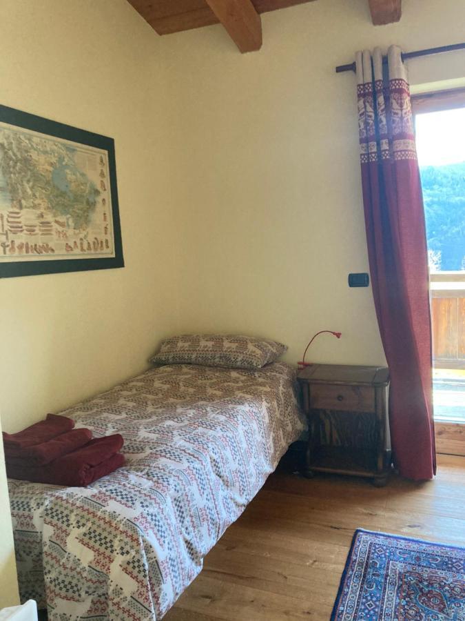 Chalet Gorret Торньон Екстериор снимка