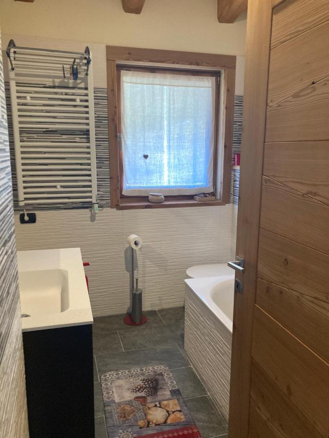 Chalet Gorret Торньон Екстериор снимка