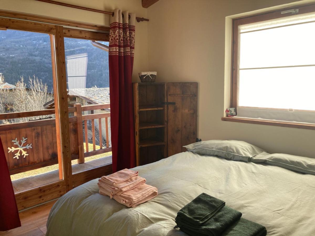 Chalet Gorret Торньон Екстериор снимка